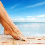 5 Tips for Healthy Summer Feet