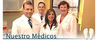 podologos nueva york