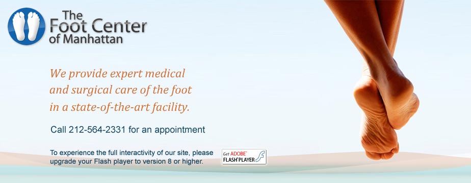 New York City Podiatrist
