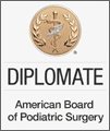 american board of podiatric surgery