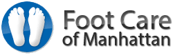 foot care of manhattan